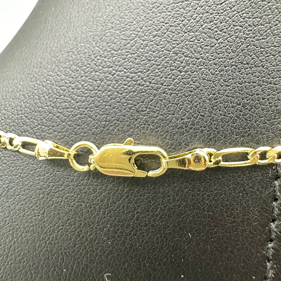 NWT Retail $153.98 Elegant Gift Cross Pendant Necklace W/ 20inch Chain - Picture 8 of 10